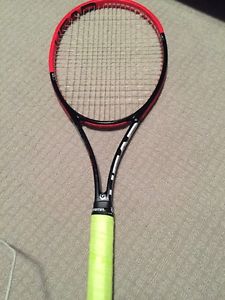 HEAD Graphene Prestige REV Pro Tennis Racquet   - 4 3/8