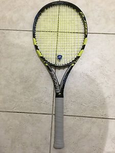 Babolat Pure AeroPro Drive Plus 2006 Original Nadal Racquet Racket RF97 MINT 3/8