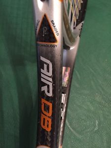 Prince Air DB Midplus, 4 3/8, New replacement Grip Installed