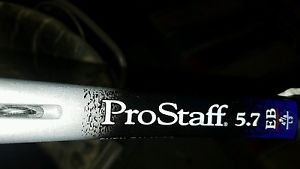 Wilson pro staff 5.7 eb