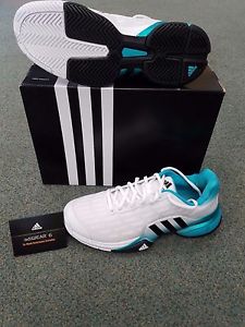 Adidas Barricade 2016 Tennis Shoe AF6796 Size 7.0