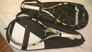 Babolat AeroPro Drive GT 2015 Tennis Racquet Unstrung 4 1/4" (L2)