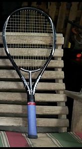Volkl dnx power arm tennis racquet