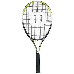 Wilson OS Max Adult Tennis Racket