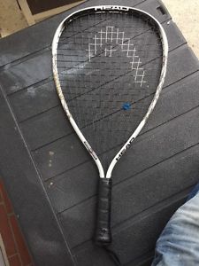 Head Ti. interno Tennis Racquetball nano titanium racket. In Excellent Condition
