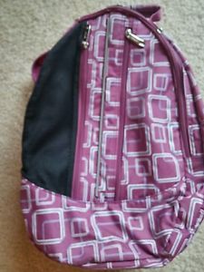 Prince Backpack Tennis Bag Purple, Lavender and White