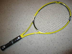 Prince EXO3 Rebel 105 Tennis Racquet 4 1/2" grip, 27.25" length, NEW, Strung