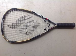 Ektelon Racquetball Racquet Power Fan Burst 950 Stability Long body.  EUC