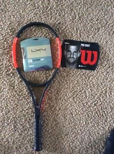 Wilson Pro staff 97S 2017. 43/8