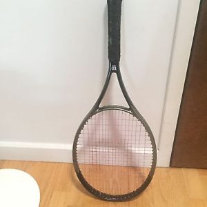 Wilson Hammer Profile 2.7si OS 110 Tennis Racquet 4-1/2 Free Shipping