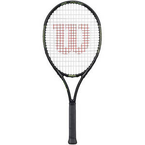 Wilson Blade 26 Junior Tennis Racquet Racket Young Court 16 x 19 Strings