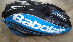 Babolat Pure Drive 9 Pack Tennis Racquet Bag NEW