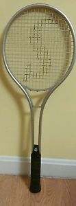 Vintage Spalding Metal Racket