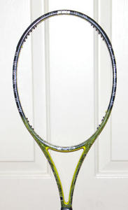 Prince EXO3 Rebel 95 midplus tennis racket 4 3/8