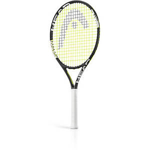 HEAD Speed 23" Junior Tennis Racquet Racket Novak Djokovic Increased Spin