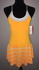 New Balance Tennis Tournament Style Dress ~ Size Small ~ New With Tags