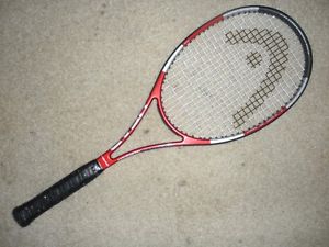 HEAD LIQUIDMETAL PRESTIGE MID 93 TENNIS RACQUET 4 1/2