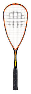Unsquashable Y-Tec 5005 C4 Raqueta de squash ofensiva Raqueta De Squash