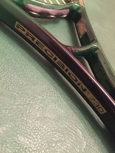 Prince Precision 730 Longbody, 4 5/8, Super Clean, New Grip