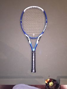 Head Metallic 4 Tennis Racket