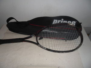 Prince More Power 1500 S OS tennis racquet used