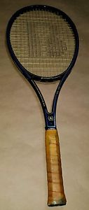 Bancroft Kingston Graphite 94 Mid Size Tennis Racquet Very Nice Condition