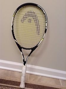 HEAD MX Cyber Tour Tennis Racquet Metallix Crystalline Alloy