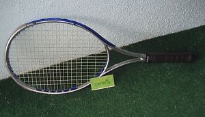 Prince O3 Speedport Blue  OS  4 1/4" Grip with BONUS!!