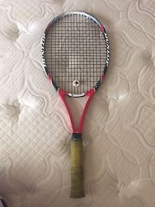dunlop tennis racquet
