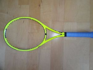 Volkl Super G Organix 10 295 Tennis Racquet 4 1/4