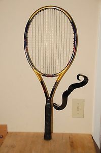 WILSON PRO STAFF 4.7 EB STRETCH TENNIS RACQUET 4 1/2 MP Midplus