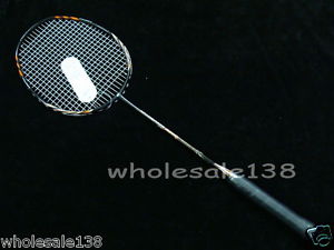 New Nano Speed 9900 Racket Carbon NS9900 Badminton Racket top quality