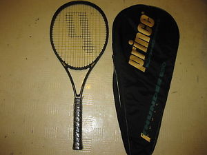 Prince Long Body Thunder 850 Superlite Graphite Racket #5 + Speed tuning system