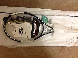 Head Graphene XT Speed S Racquet grip 4 1/2", Brand new!