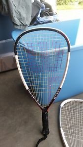 Tennis racquet nrage s40