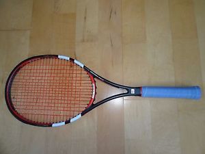 Babolat Pure Control Tour Plus + Tennis Racquet 4 1/2