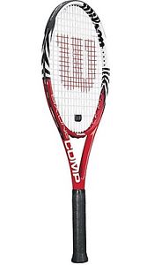 Wilson SIX.ONE Comp Tennis Racquet image 1