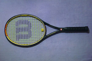 A Rare Wilson Pro Staff Tour Hyper Carbon 95 in Nice Condition (4 1/2 L 4)