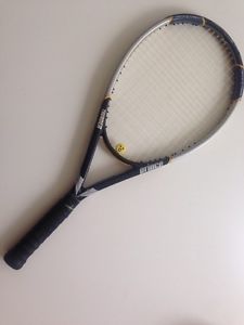 RARE PRINCE Triple Threat THUNDER RIP 1200 Oversize 115 Tennis Racquet SIZE 3
