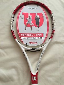 Wilson 6.1 PS 18 X 20 2014 Model