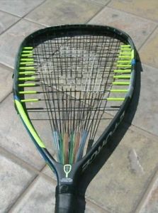 E-Force Racquetball Racquet APOCALYPSE 160g 3 5/8" GRIP Barely Used