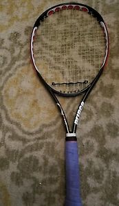Prince ozone seven tennis racquet in great shape