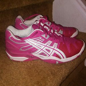 ASICS - GEL RESOLUTION 5 WOMENS TENNIS SIZE 6.5 NEW