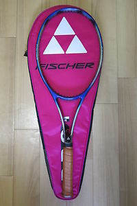 Mint Fischer Vacuum Pro Mid 90 4 3/8 (L3) Michael Stich Wimbledon Champ