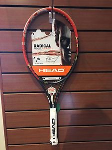 Head Graphene Radical MP 41/2