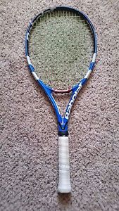 Babolat Pure Drive GT 100 Sq. Inch, Grip Size 4 3/8