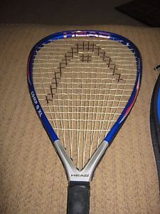 Head Comp G XL Pyramid V Racquetball Racquet-FREE SHIPPING!