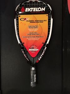 Ektelon O3 RG Racquet SS Grip