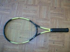 Head Radical Tour Oversize Agassi 107 4 1/2 Tennis Racquet