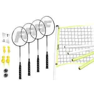 Franklin Sports Badminton Set Recreational Franklin new free shipp